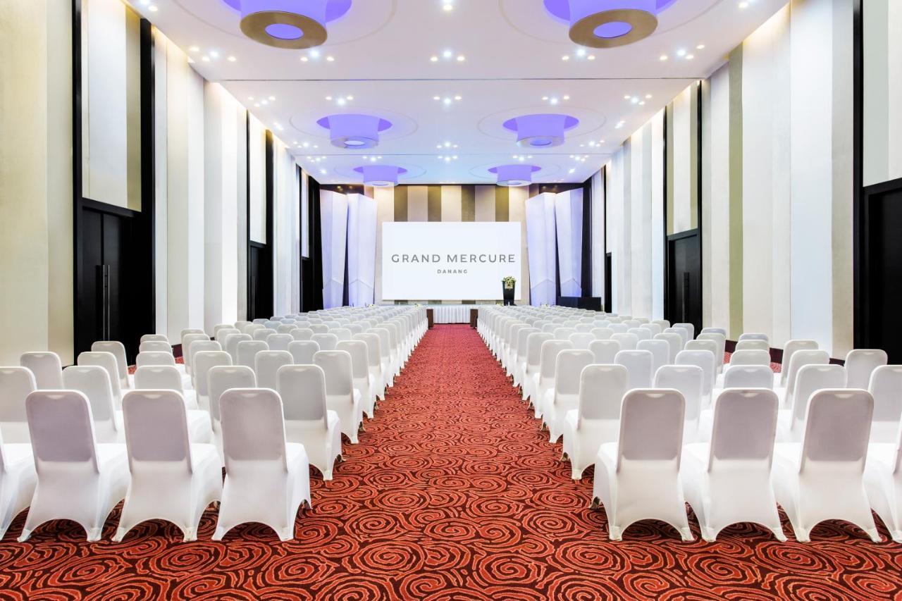 Grand Mercure Danang Εξωτερικό φωτογραφία