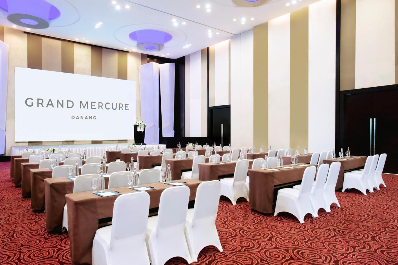 Grand Mercure Danang Εξωτερικό φωτογραφία