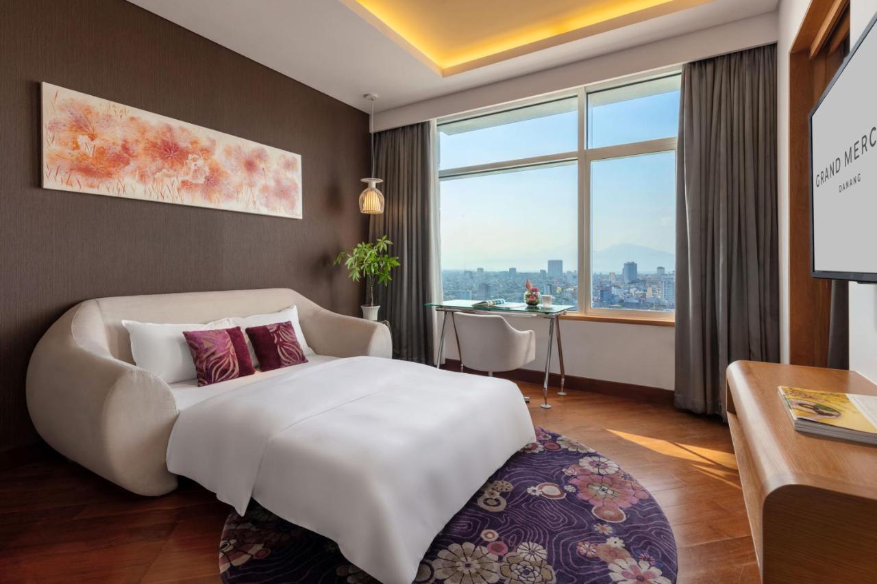 Grand Mercure Danang Εξωτερικό φωτογραφία
