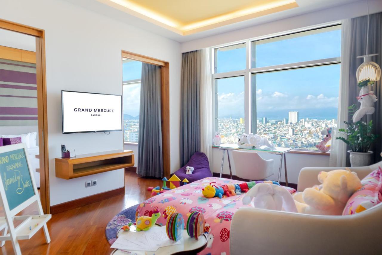 Grand Mercure Danang Εξωτερικό φωτογραφία