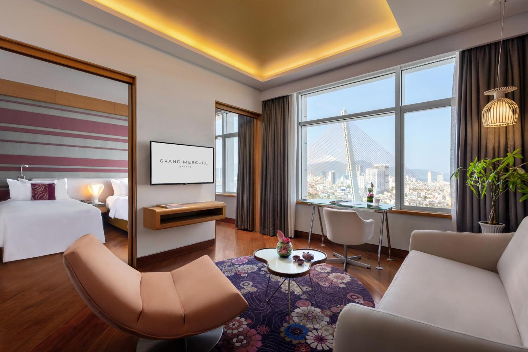 Grand Mercure Danang Εξωτερικό φωτογραφία