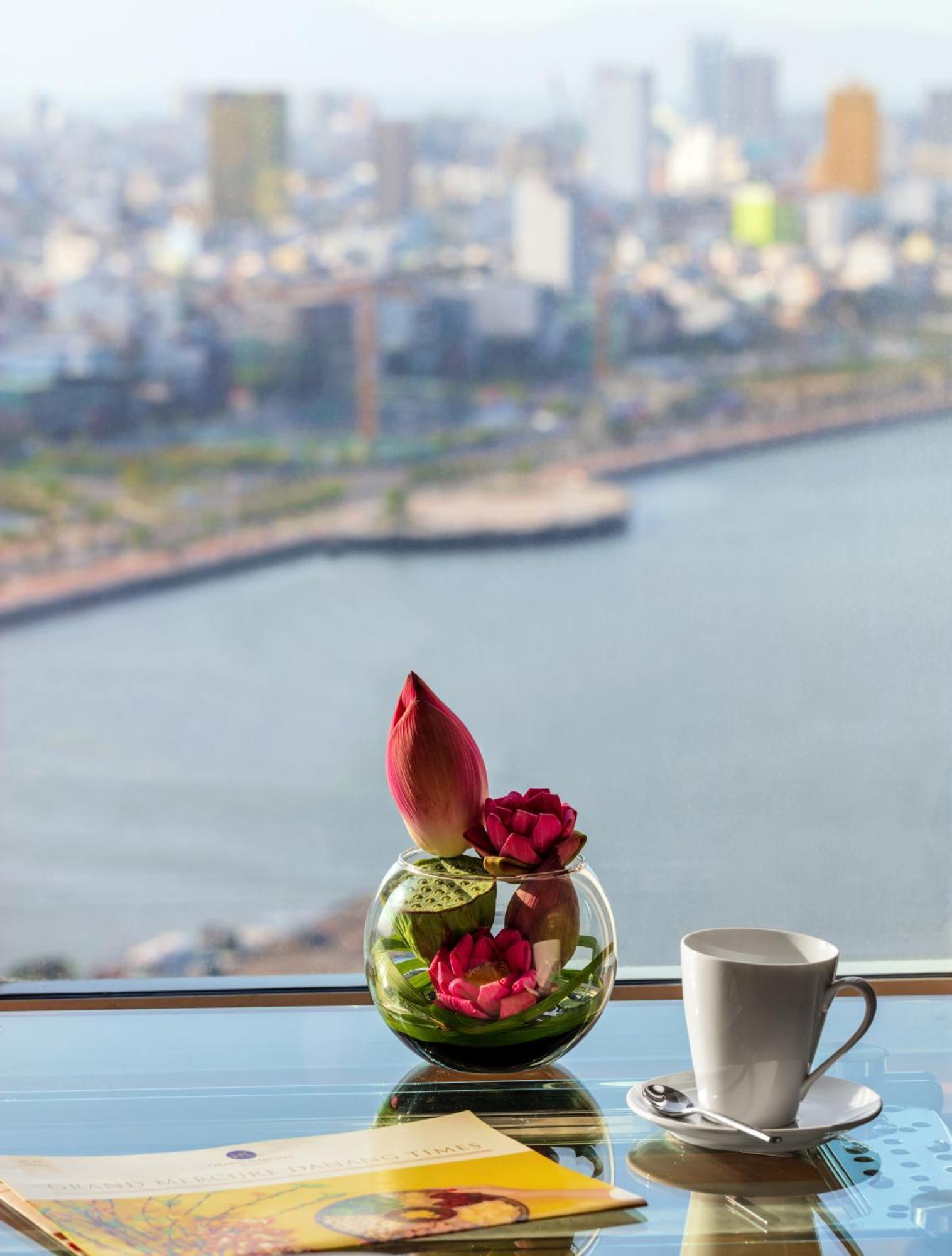 Grand Mercure Danang Εξωτερικό φωτογραφία