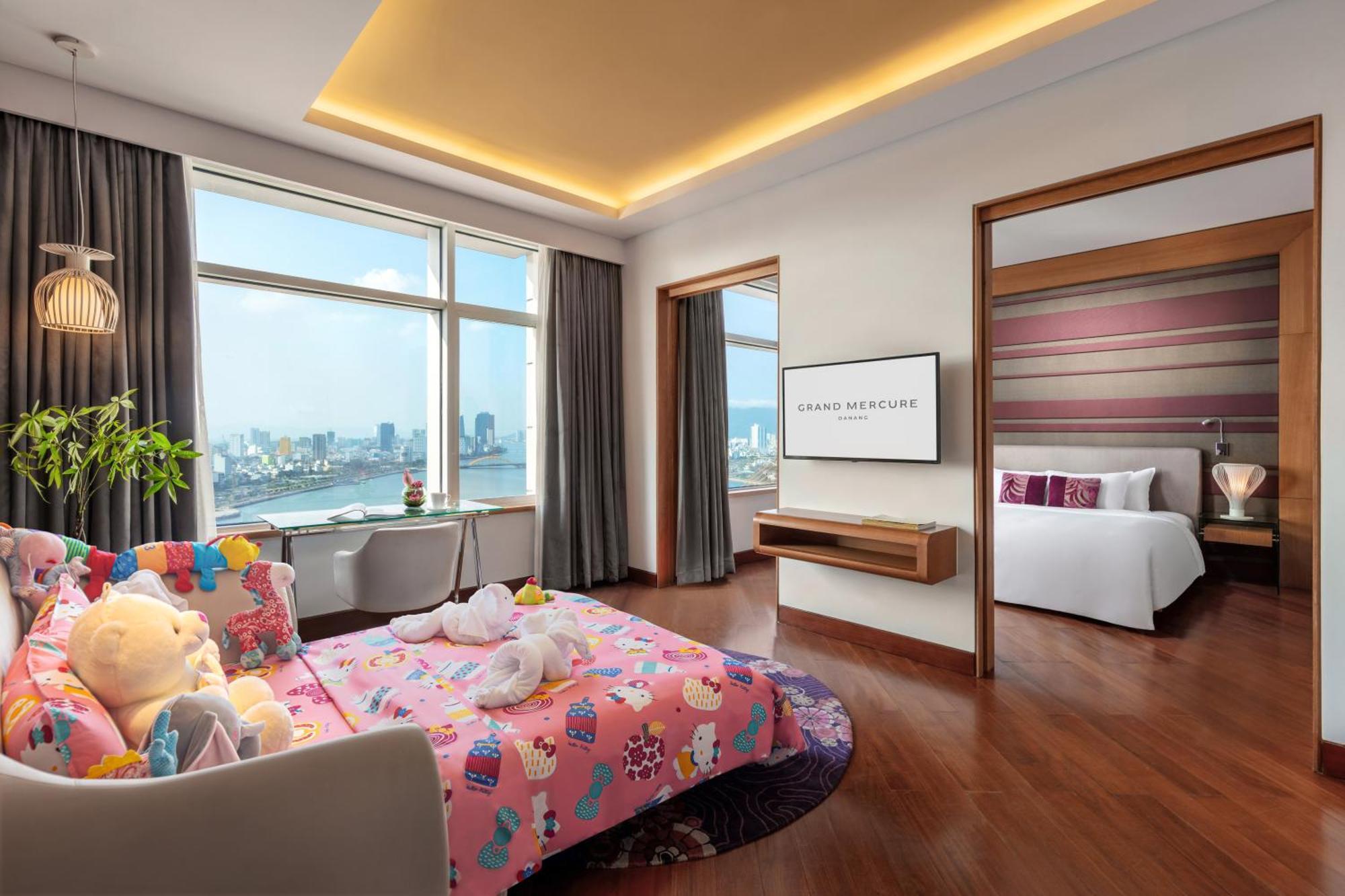 Grand Mercure Danang Εξωτερικό φωτογραφία