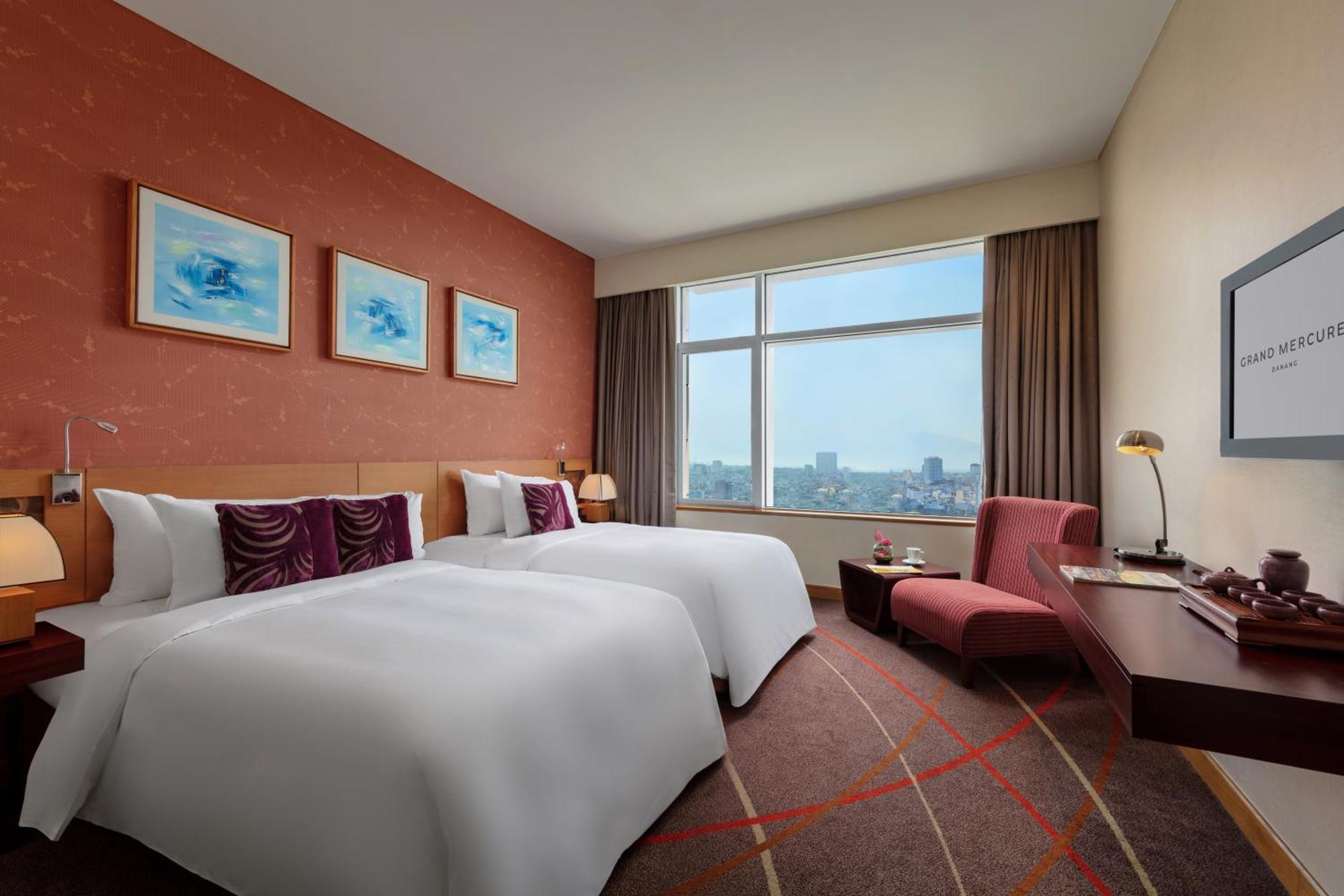Grand Mercure Danang Εξωτερικό φωτογραφία