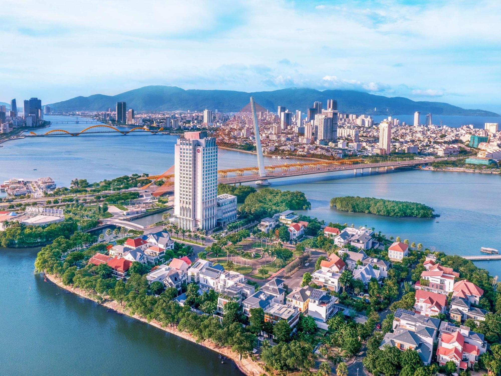 Grand Mercure Danang Εξωτερικό φωτογραφία