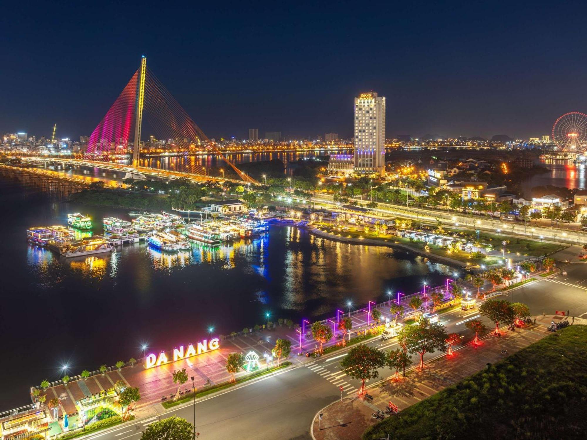 Grand Mercure Danang Εξωτερικό φωτογραφία