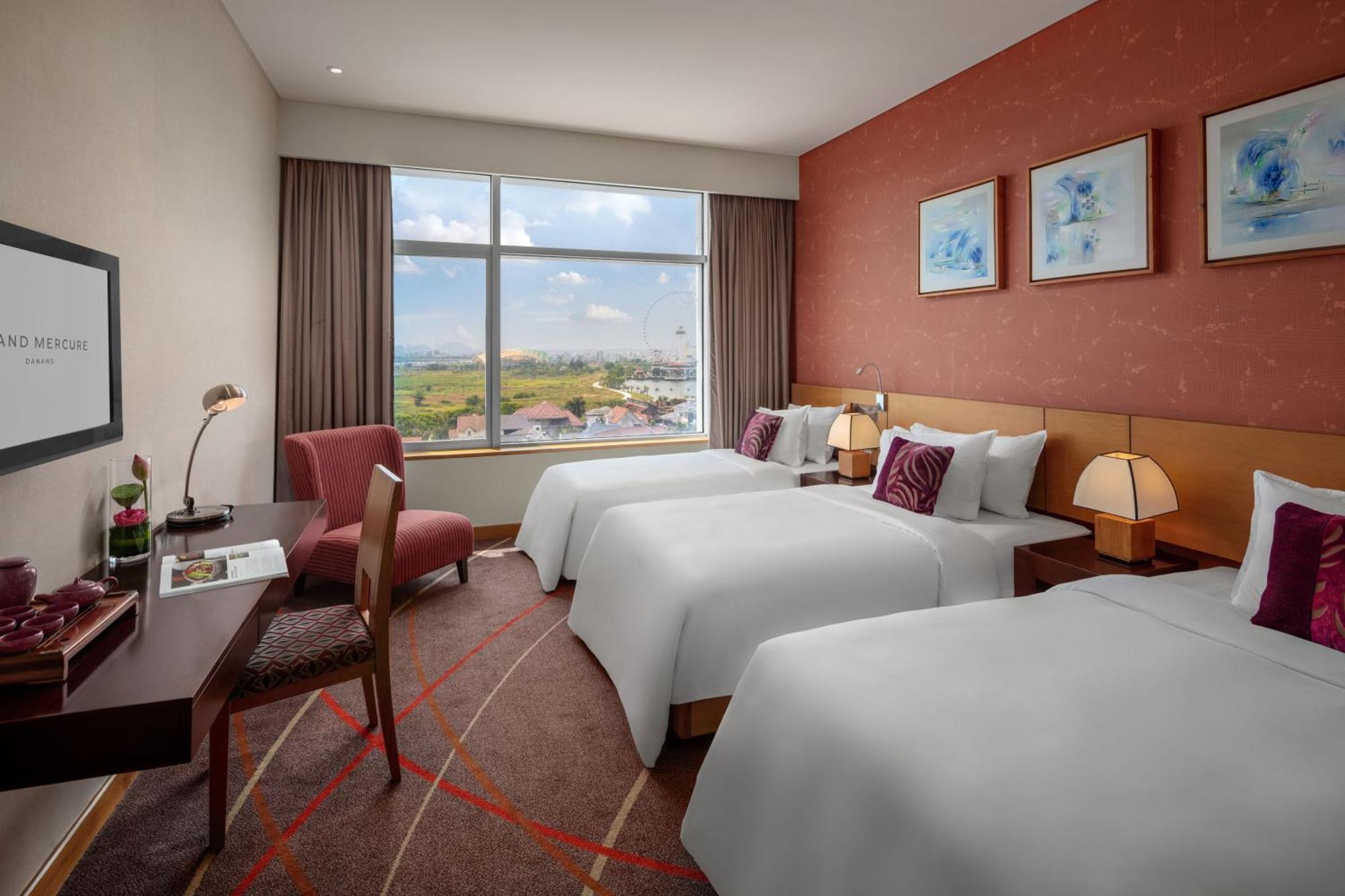 Grand Mercure Danang Εξωτερικό φωτογραφία