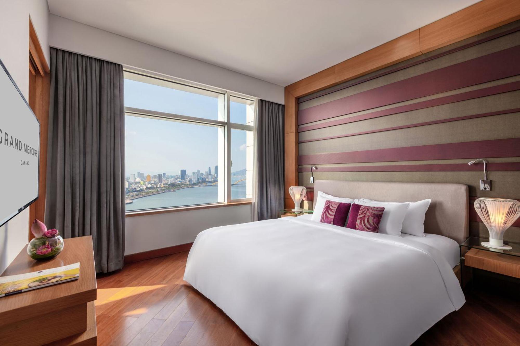 Grand Mercure Danang Εξωτερικό φωτογραφία
