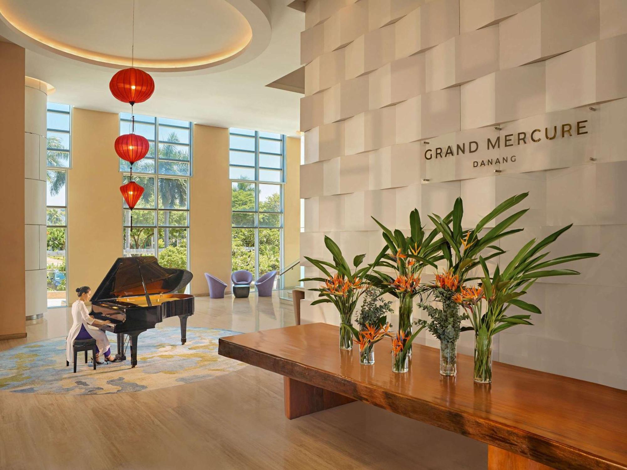 Grand Mercure Danang Εξωτερικό φωτογραφία