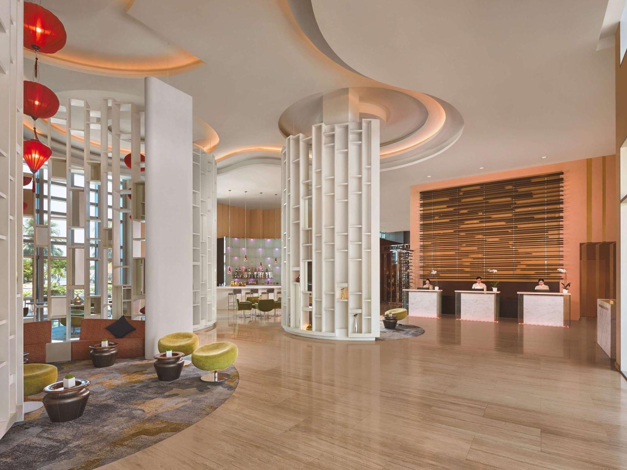 Grand Mercure Danang Εξωτερικό φωτογραφία