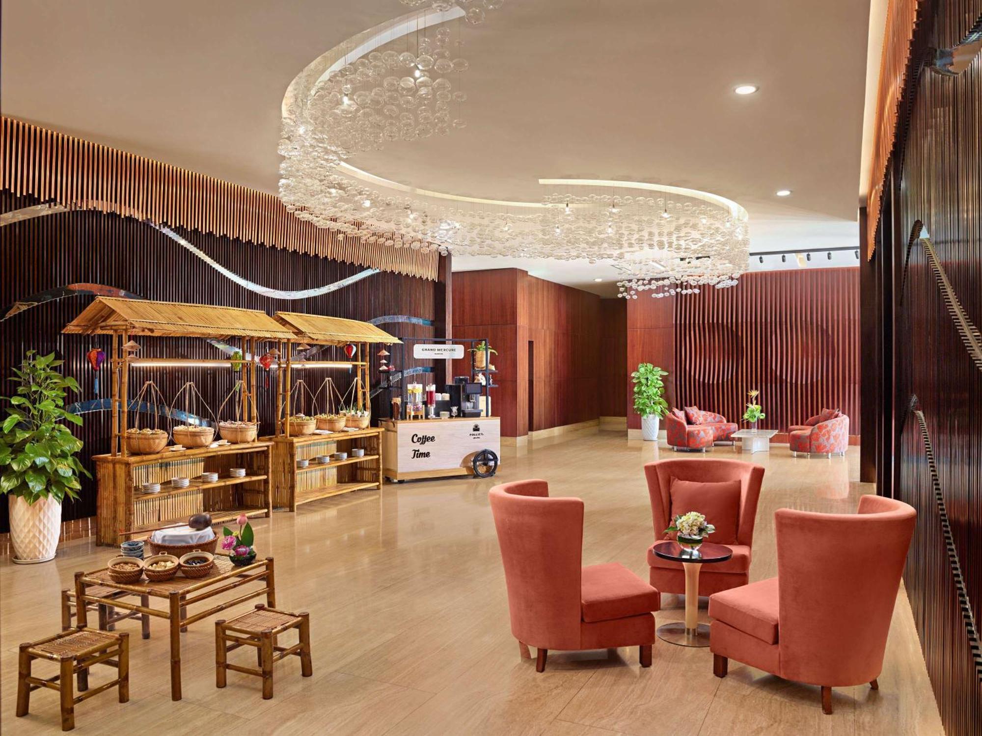 Grand Mercure Danang Εξωτερικό φωτογραφία