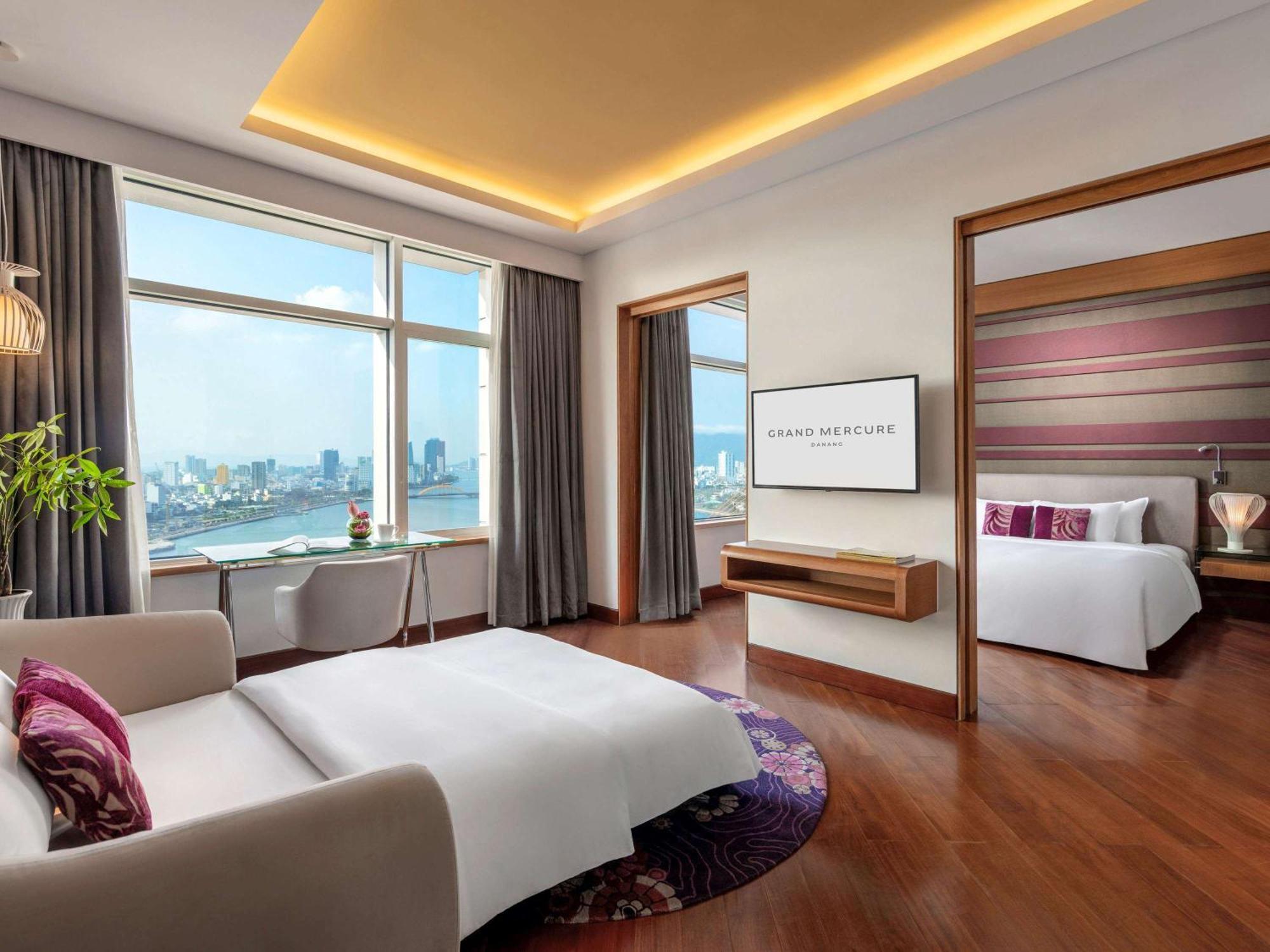 Grand Mercure Danang Εξωτερικό φωτογραφία