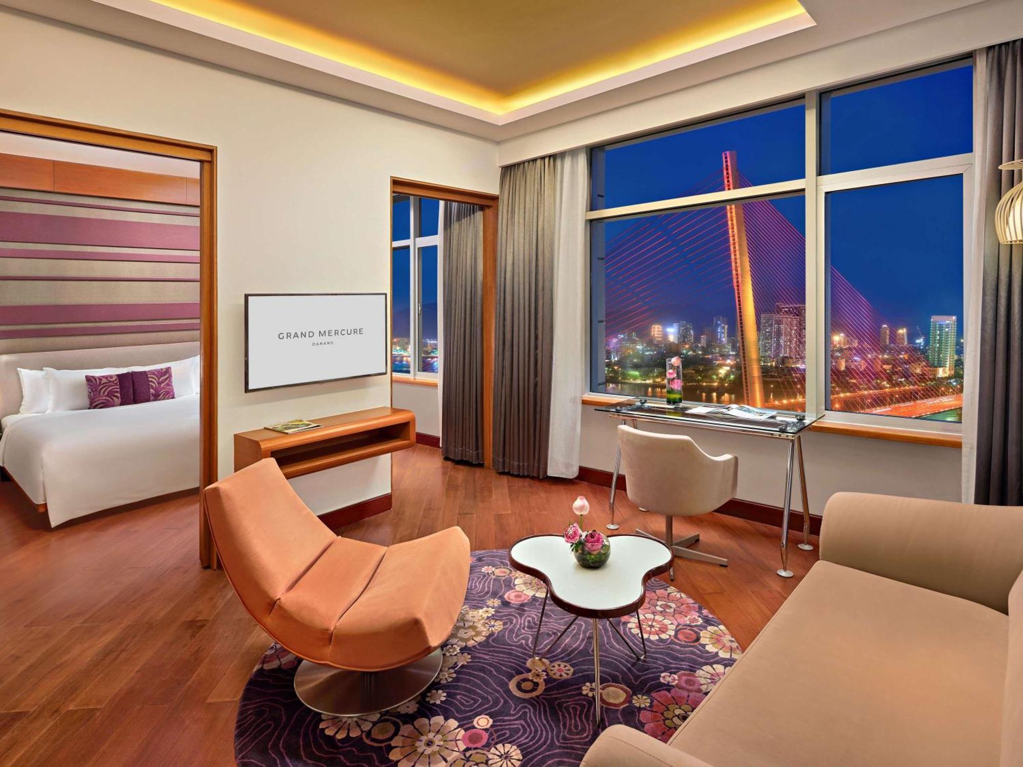Grand Mercure Danang Εξωτερικό φωτογραφία